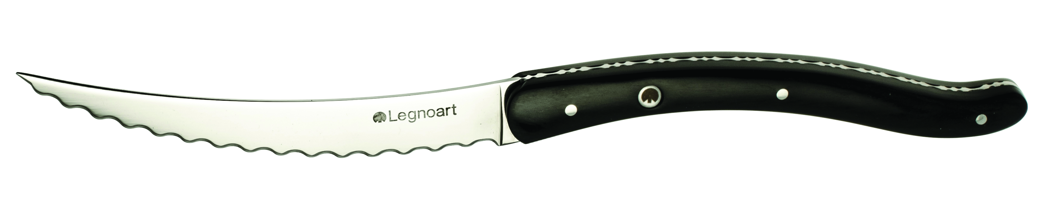 Legnoart WAGYU Steak Knive Mørkt træ
